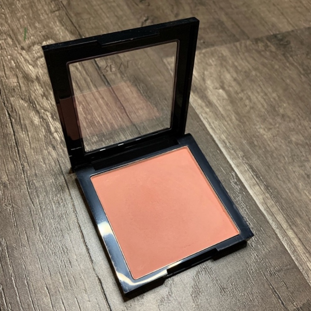 Revlon Powder Blush - 001 Oh Baby Pink Blush